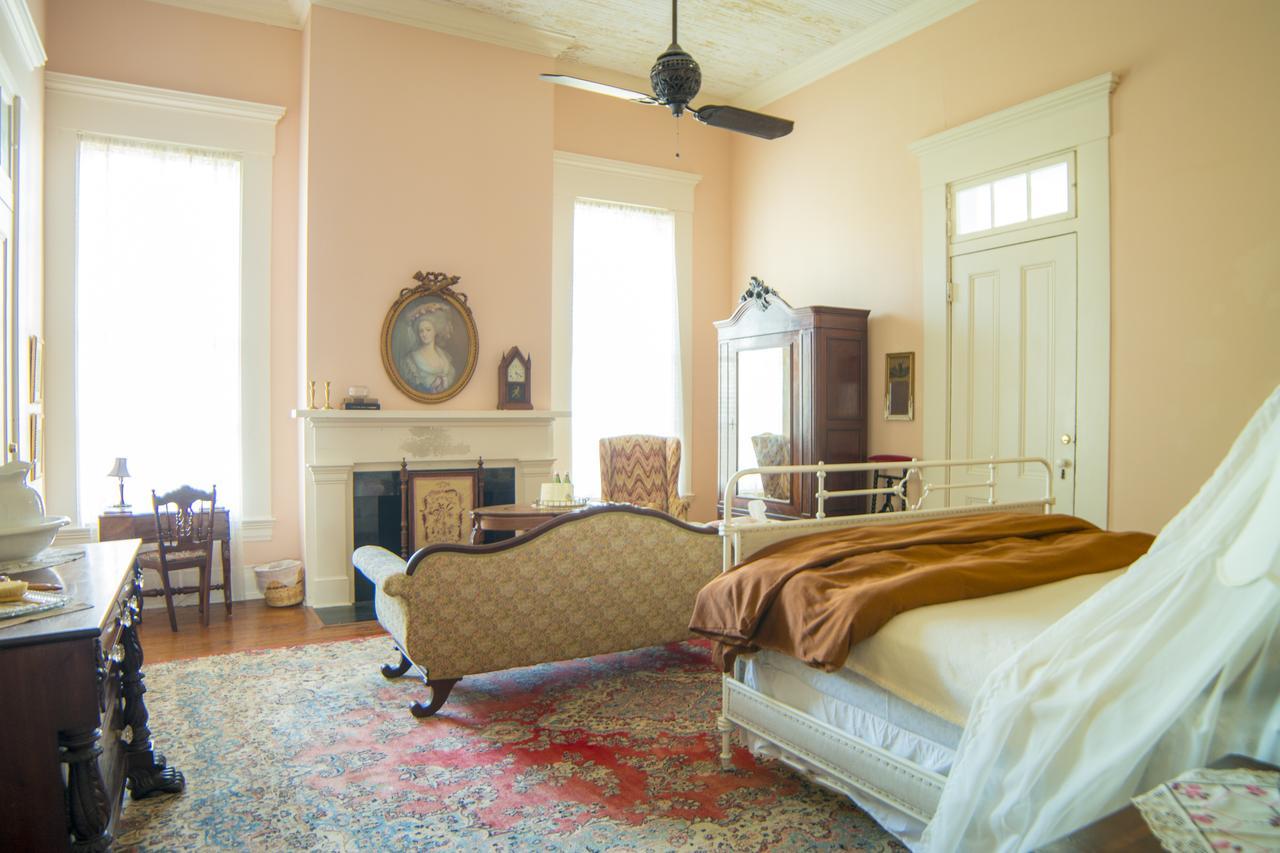 Belmont Plantation, Est 1857 Bed and Breakfast Greenville Exterior foto