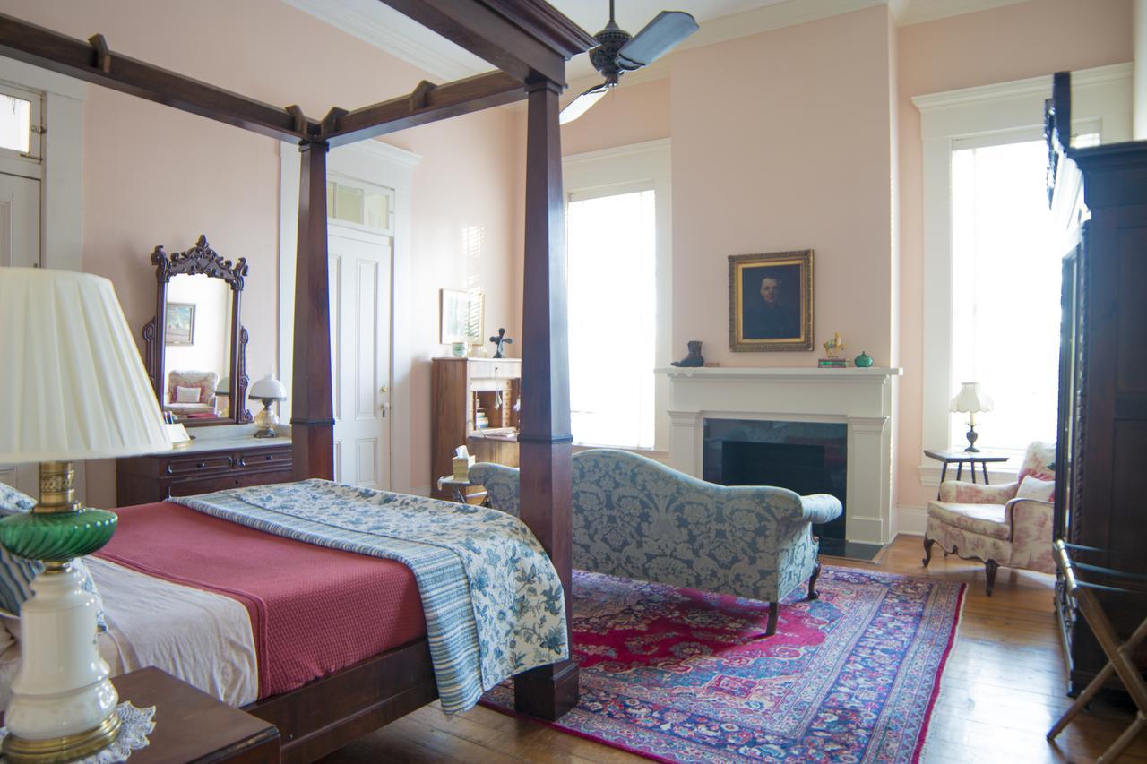 Belmont Plantation, Est 1857 Bed and Breakfast Greenville Exterior foto